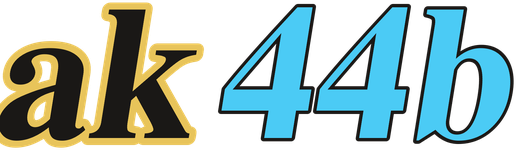 ak44b logo
